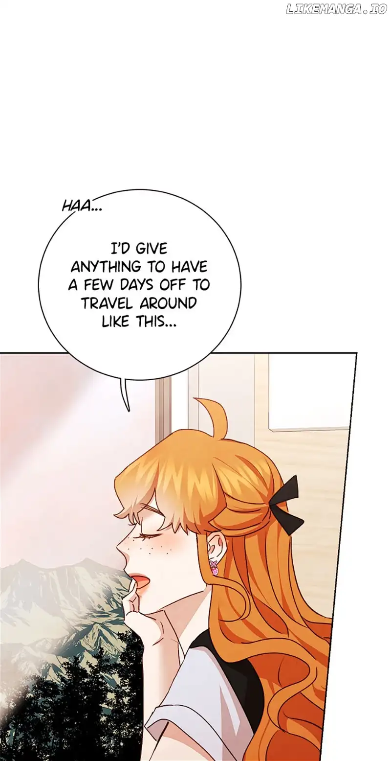 Viewer’s Choice: The Dating Show chapter 65 page 8
