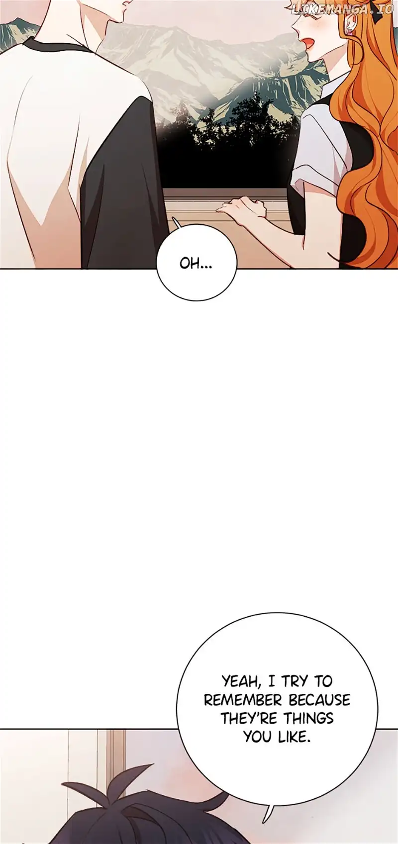 Viewer’s Choice: The Dating Show chapter 65 page 18