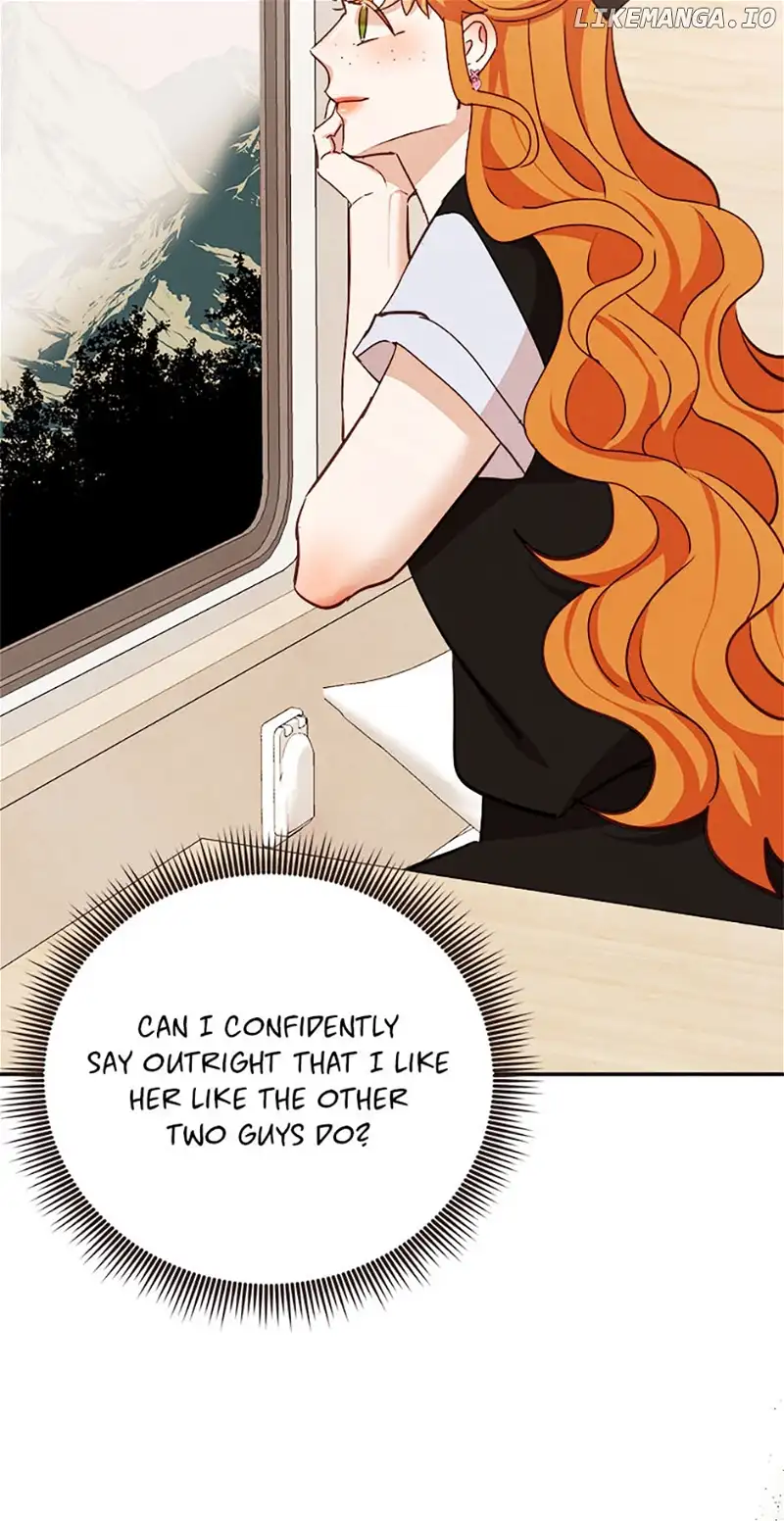 Viewer’s Choice: The Dating Show chapter 65 page 23