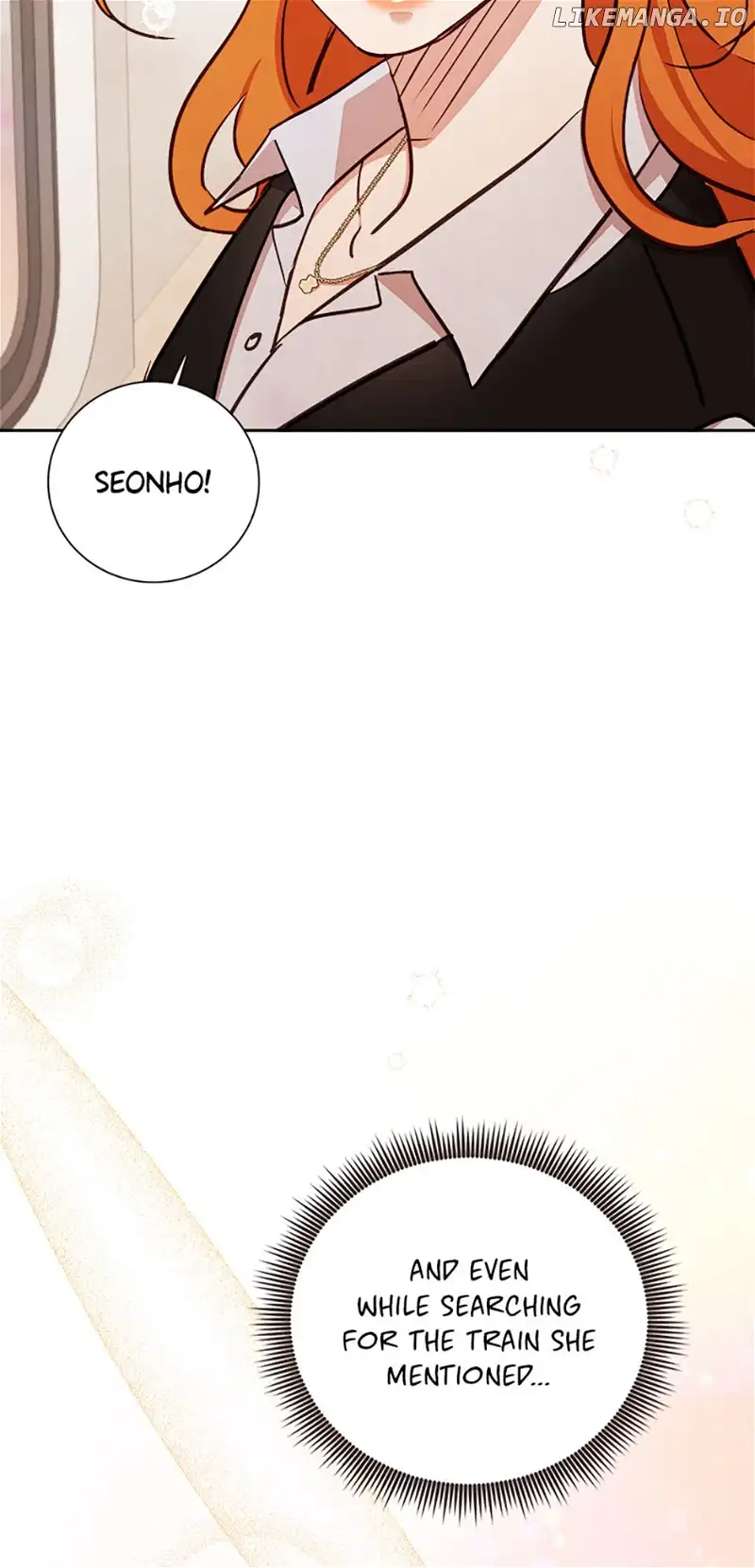 Viewer’s Choice: The Dating Show chapter 65 page 30
