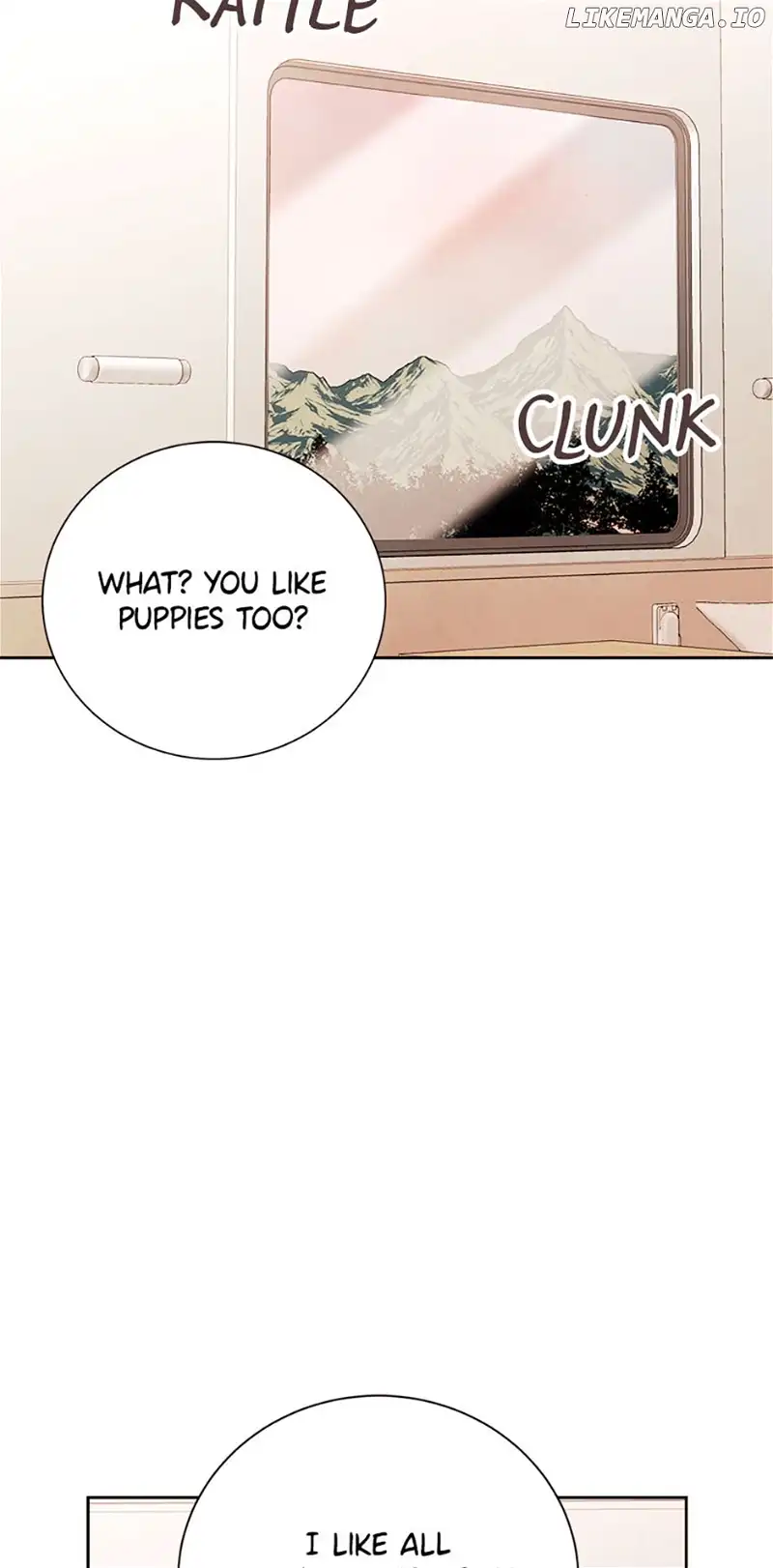 Viewer’s Choice: The Dating Show chapter 65 page 35