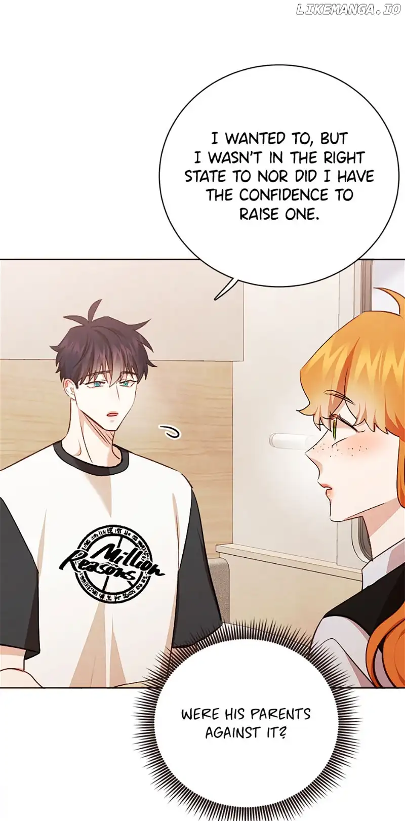 Viewer’s Choice: The Dating Show chapter 65 page 37