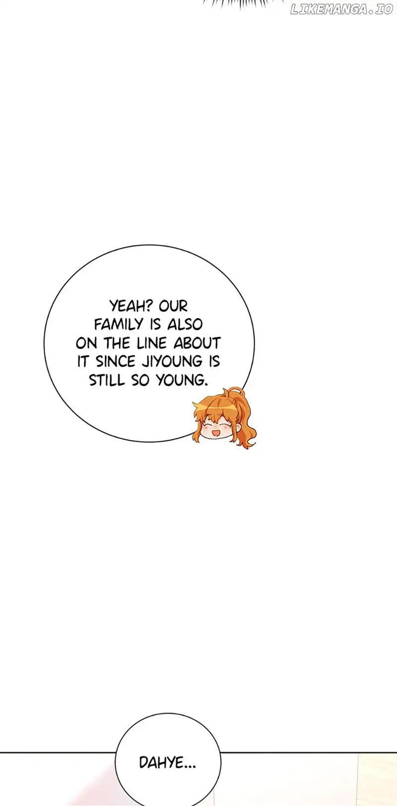 Viewer’s Choice: The Dating Show chapter 65 page 38