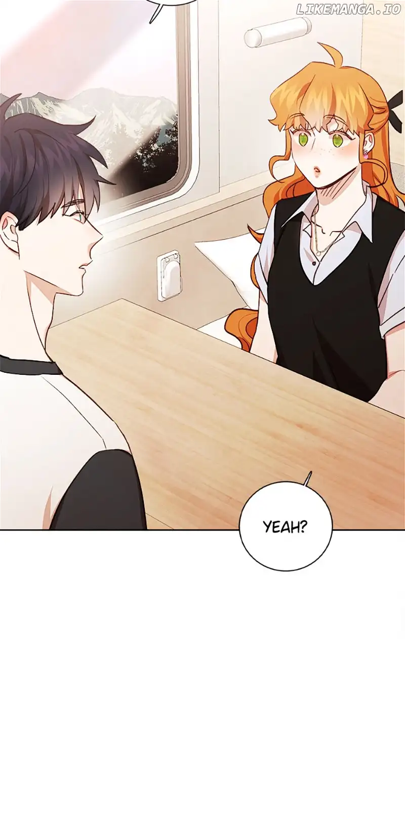 Viewer’s Choice: The Dating Show chapter 65 page 39