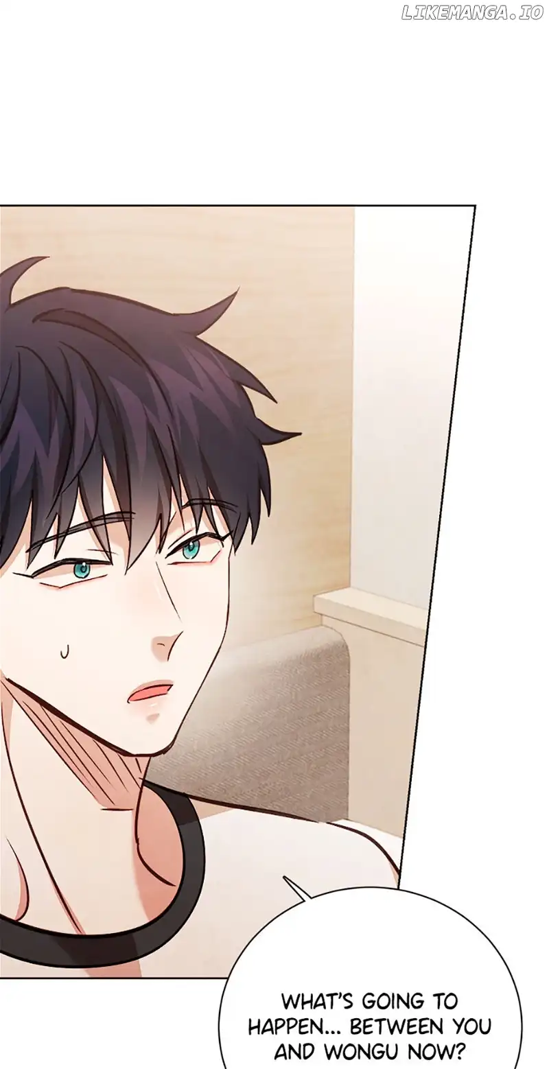 Viewer’s Choice: The Dating Show chapter 65 page 40
