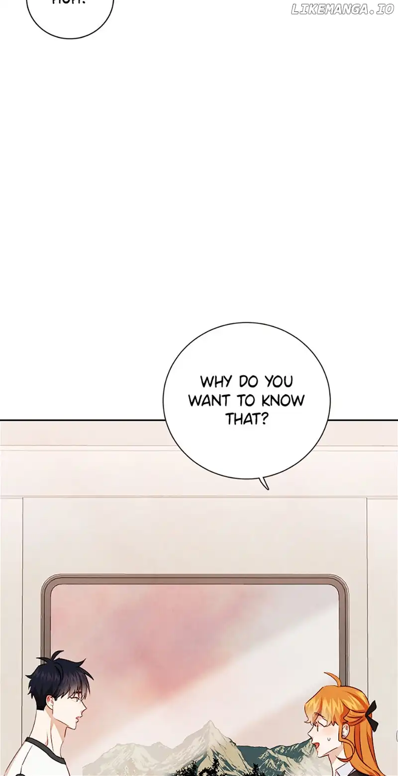Viewer’s Choice: The Dating Show chapter 65 page 42