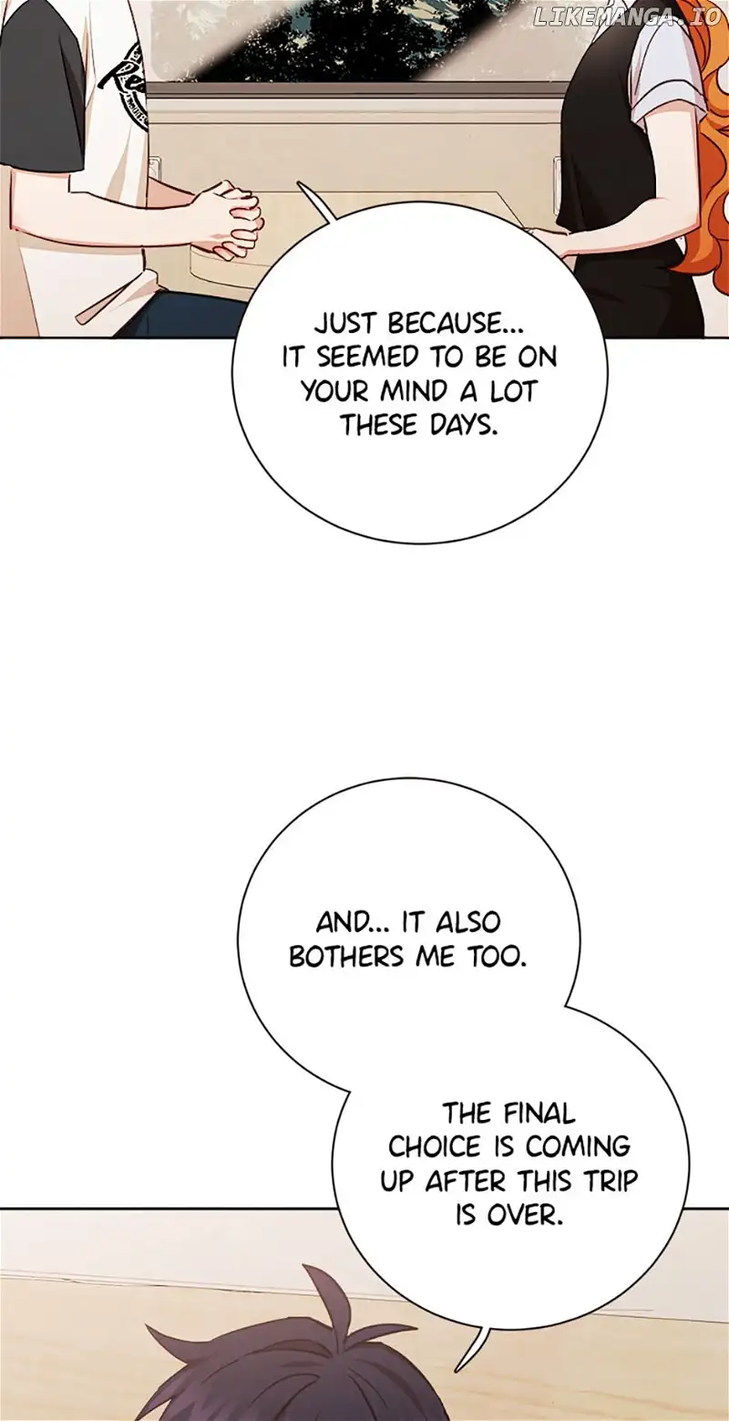 Viewer’s Choice: The Dating Show chapter 65 page 43