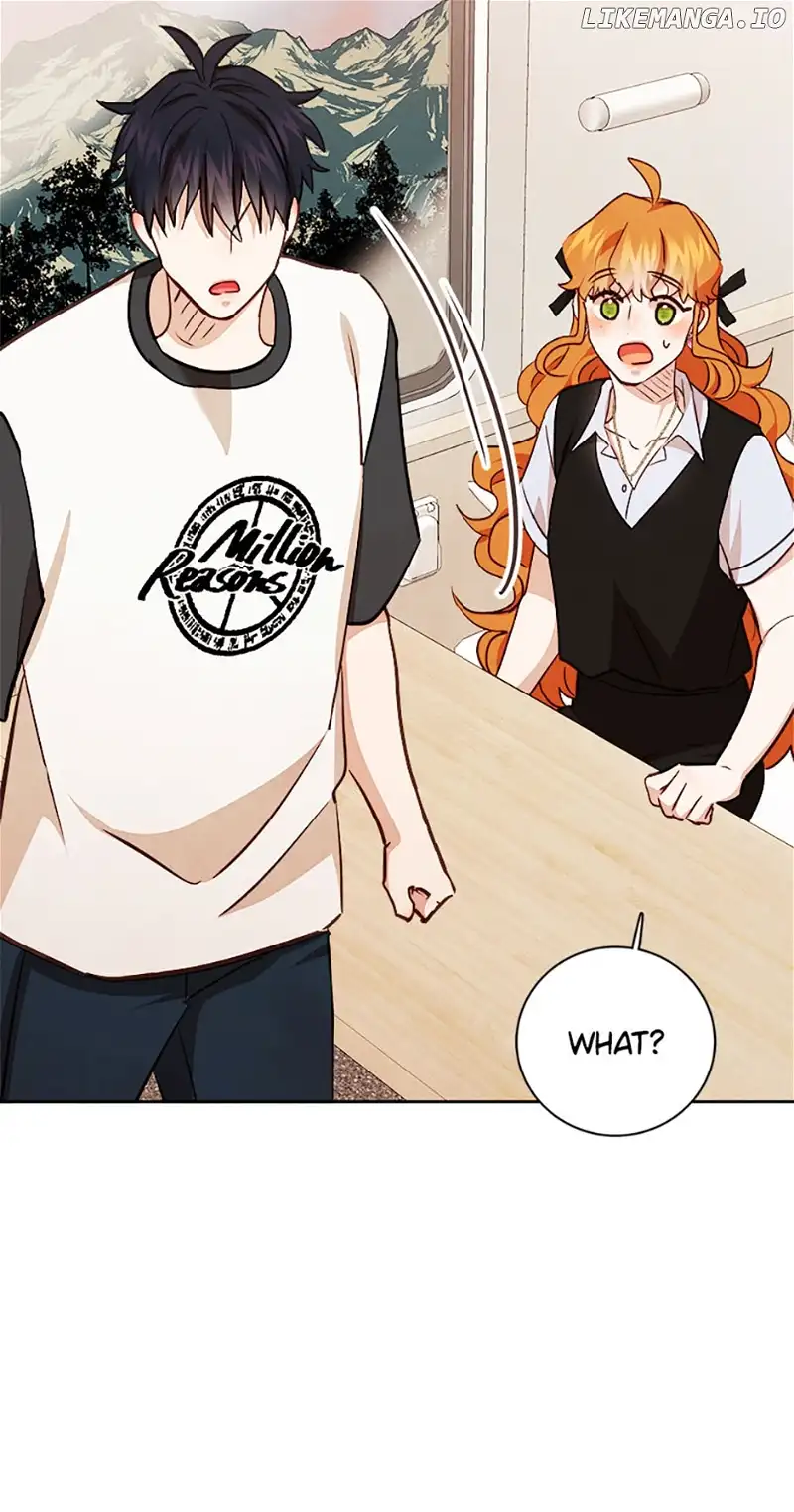 Viewer’s Choice: The Dating Show chapter 65 page 50