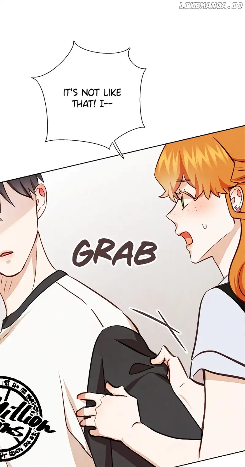 Viewer’s Choice: The Dating Show chapter 65 page 51