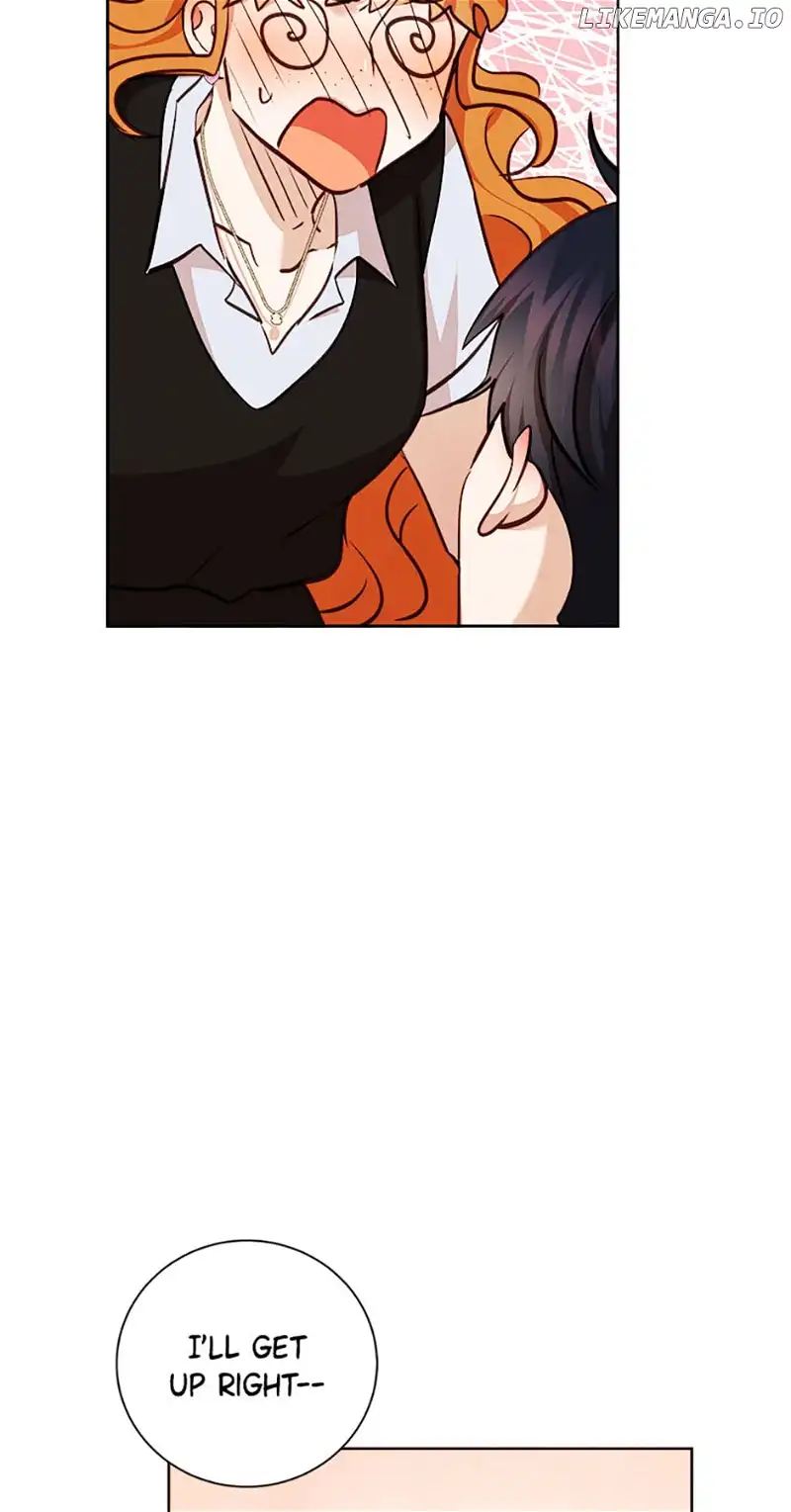 Viewer’s Choice: The Dating Show chapter 65 page 57