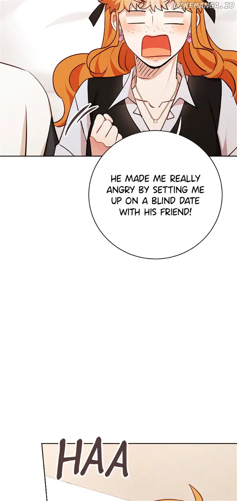 Viewer’s Choice: The Dating Show chapter 65 page 66