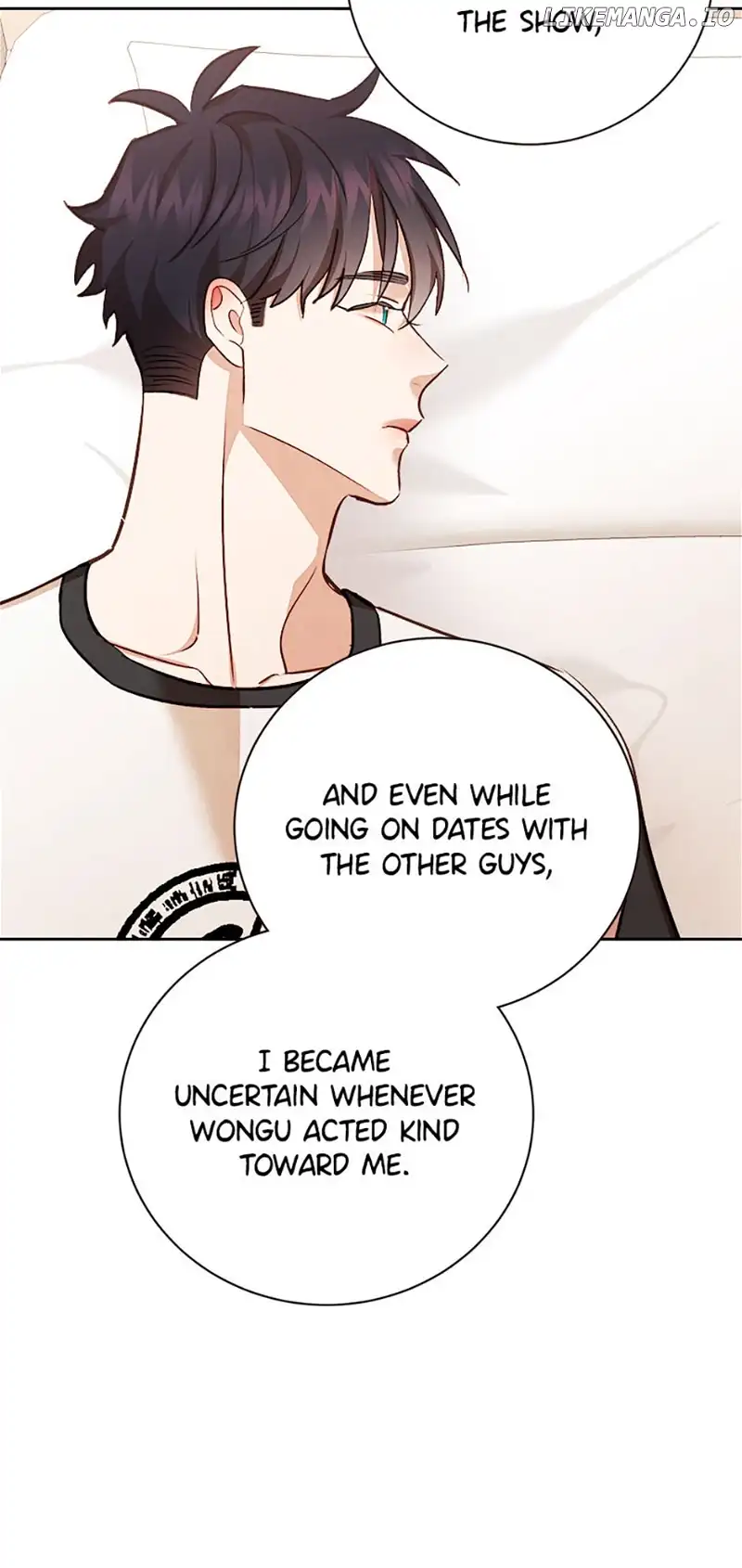 Viewer’s Choice: The Dating Show chapter 65 page 68