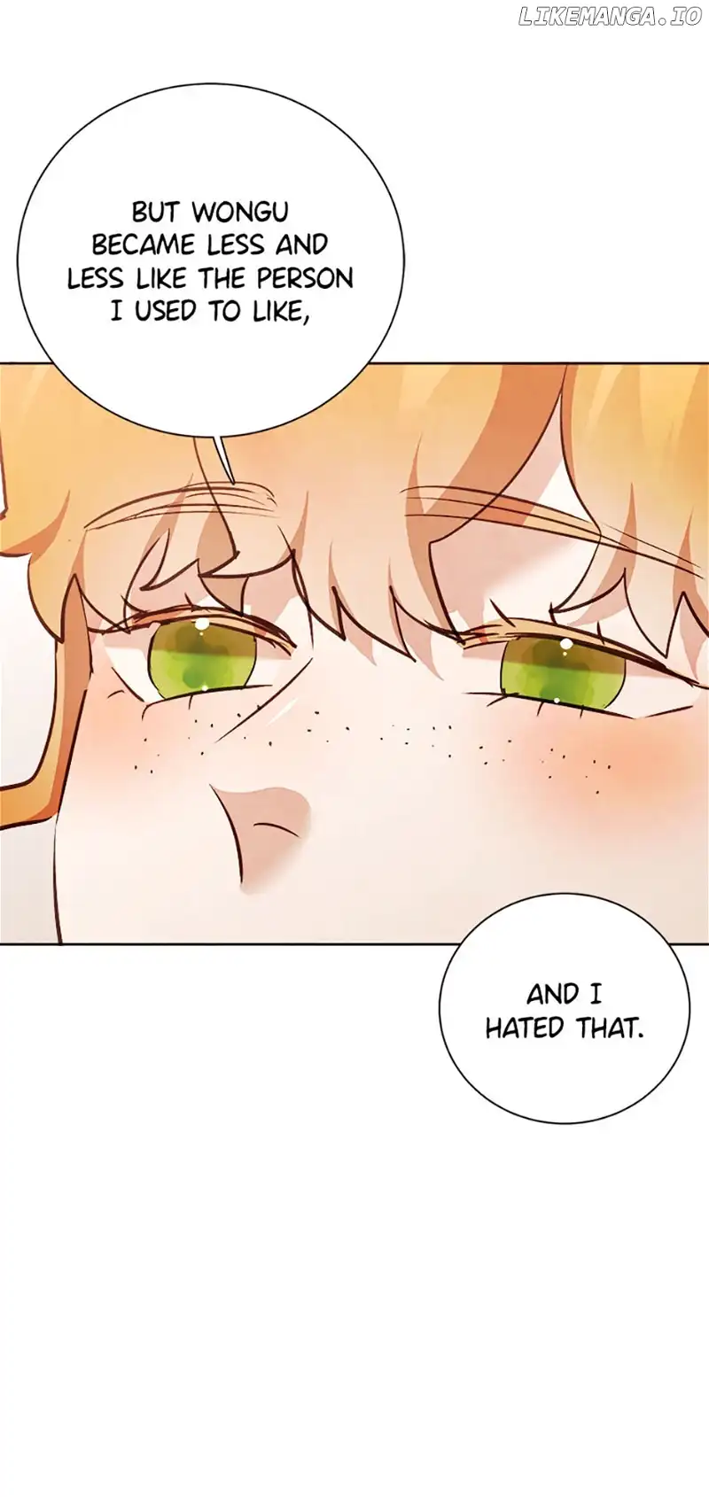 Viewer’s Choice: The Dating Show chapter 65 page 69