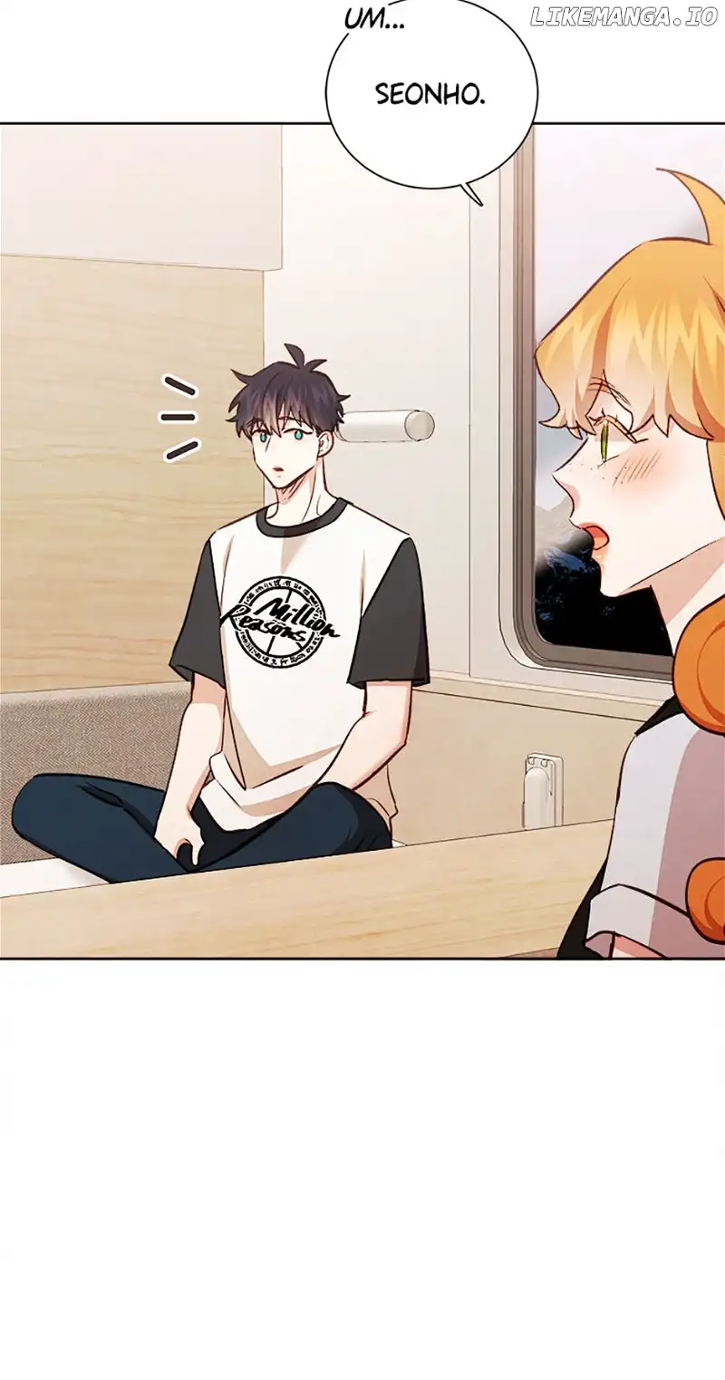 Viewer’s Choice: The Dating Show chapter 66 page 19