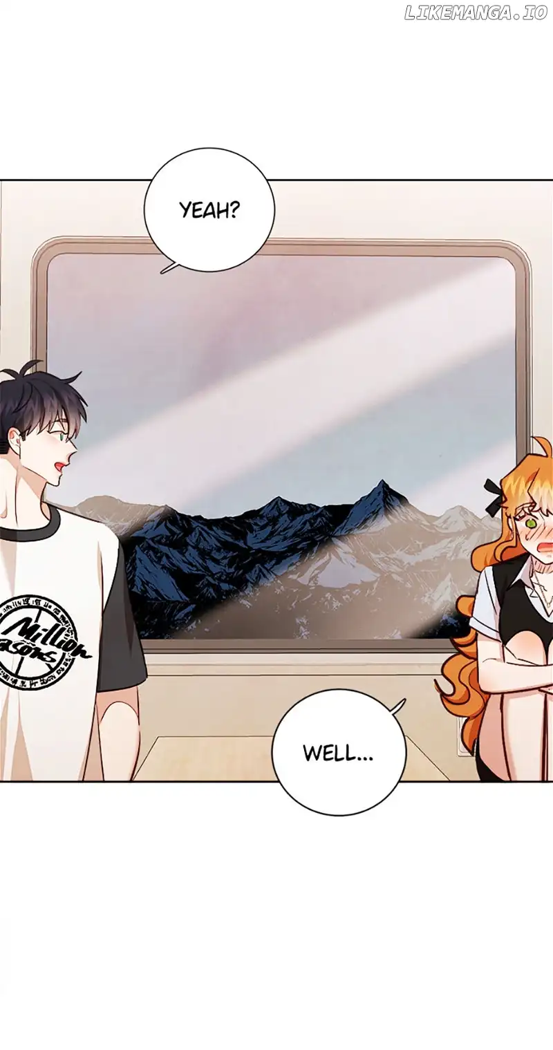 Viewer’s Choice: The Dating Show chapter 66 page 20