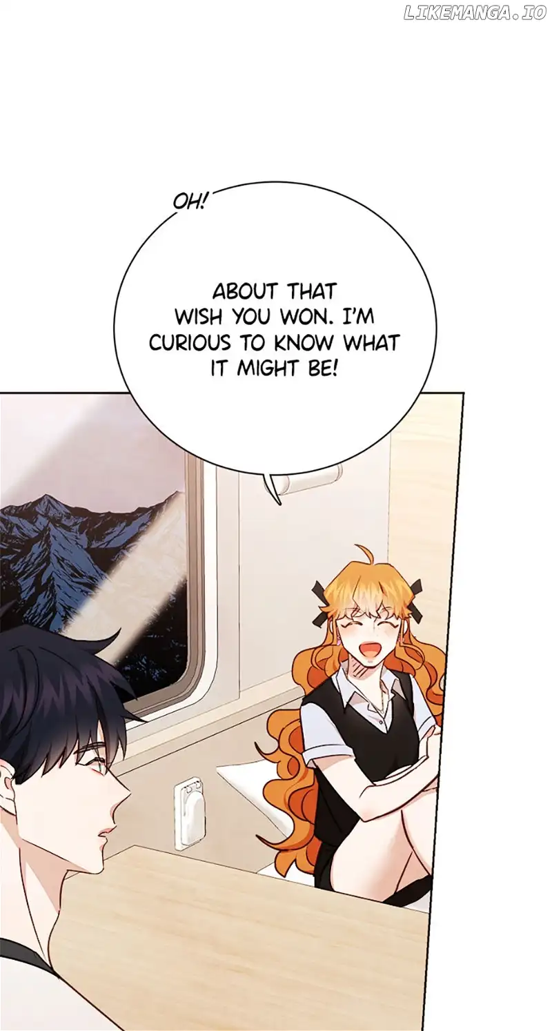 Viewer’s Choice: The Dating Show chapter 66 page 21