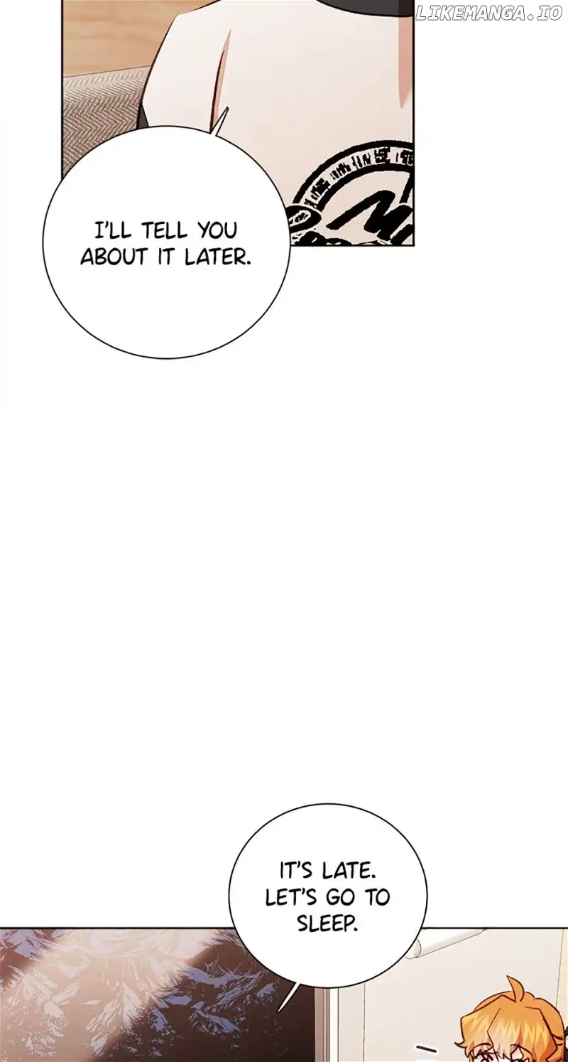 Viewer’s Choice: The Dating Show chapter 66 page 26