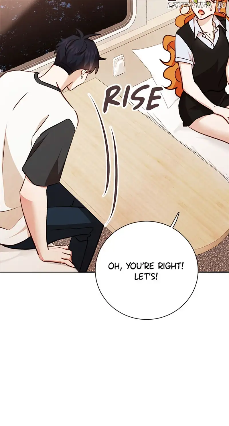 Viewer’s Choice: The Dating Show chapter 66 page 27