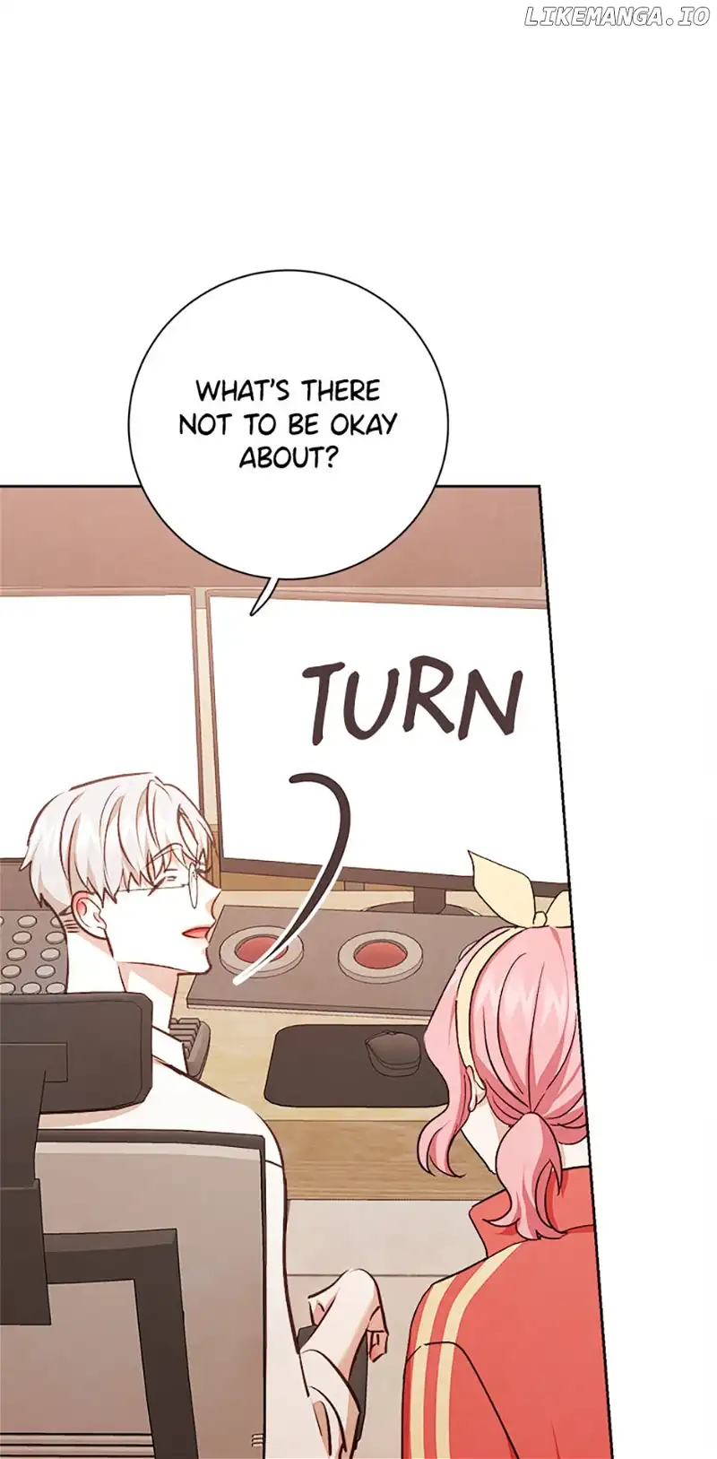 Viewer’s Choice: The Dating Show chapter 66 page 35