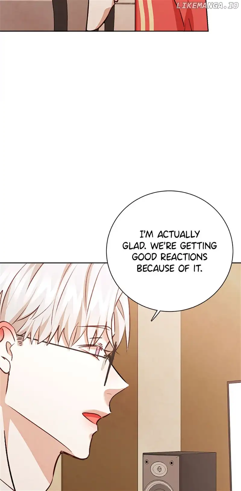 Viewer’s Choice: The Dating Show chapter 66 page 36
