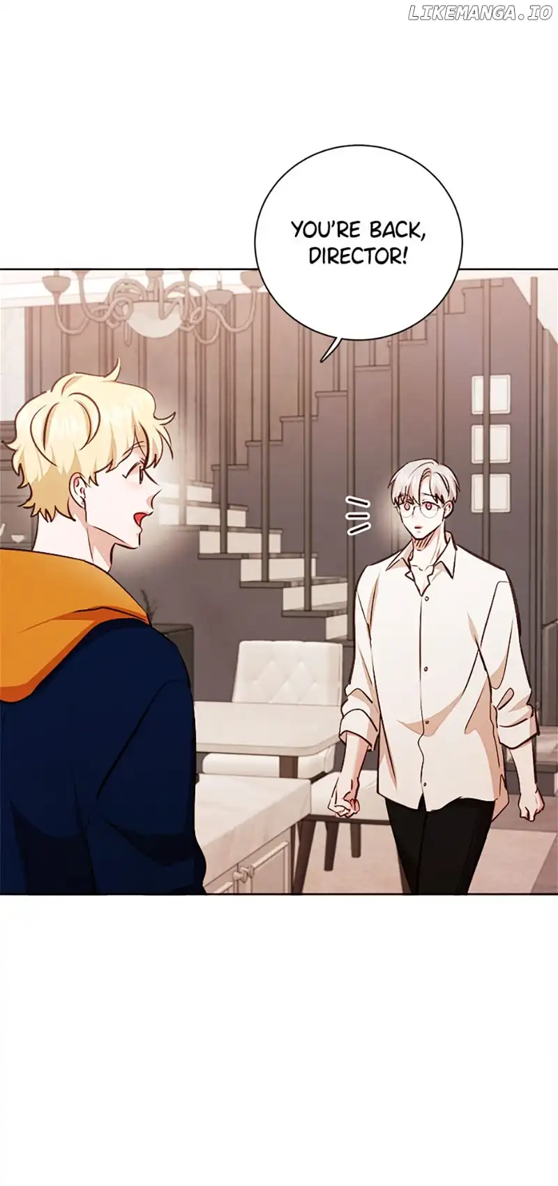 Viewer’s Choice: The Dating Show chapter 66 page 40