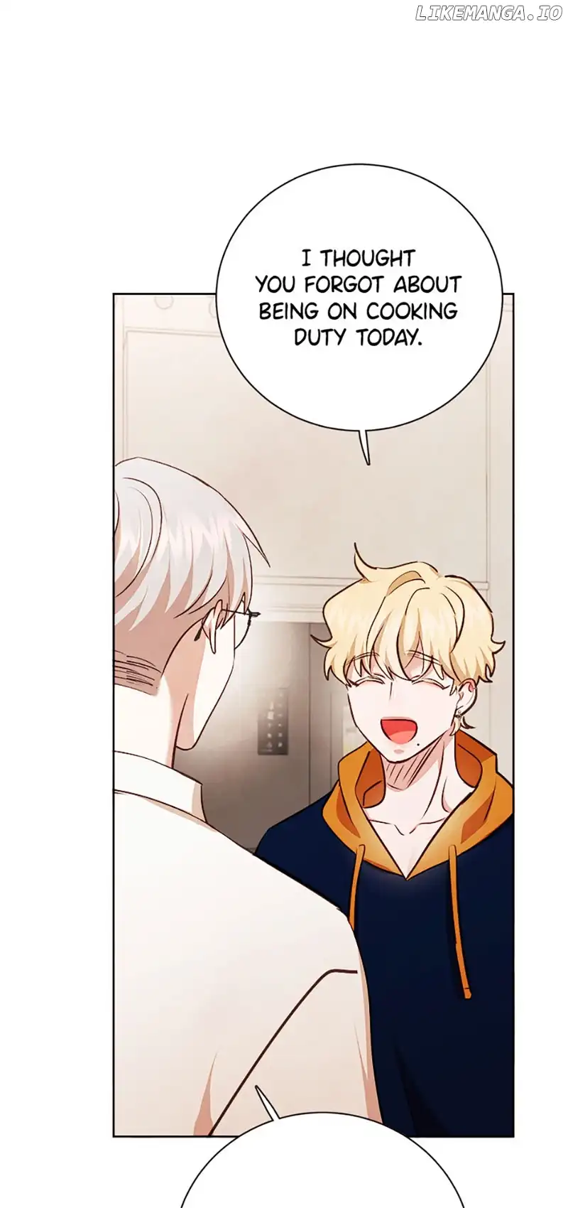Viewer’s Choice: The Dating Show chapter 66 page 41