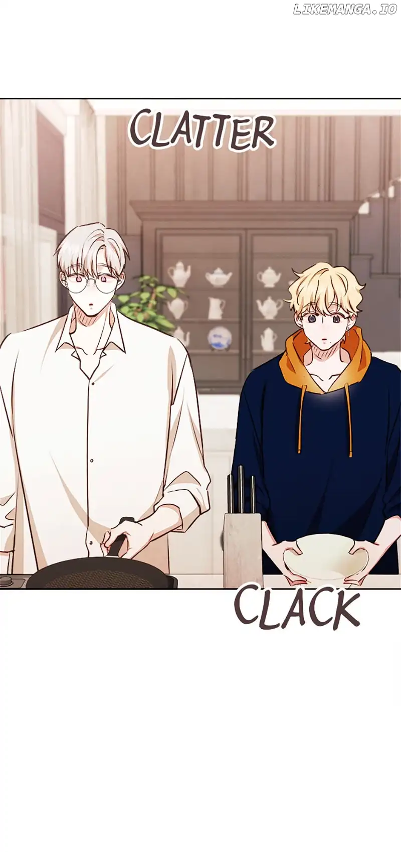 Viewer’s Choice: The Dating Show chapter 66 page 45