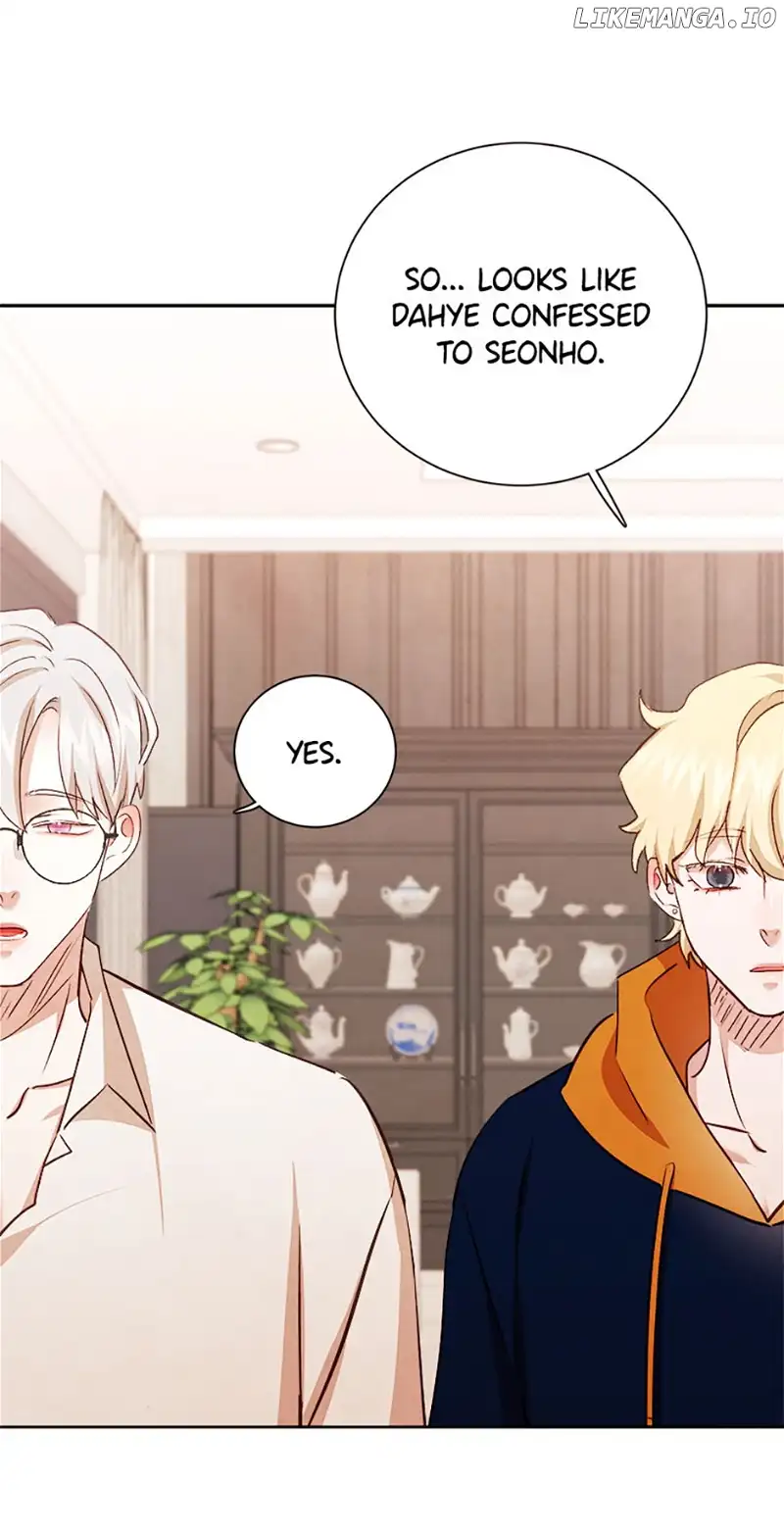 Viewer’s Choice: The Dating Show chapter 66 page 46