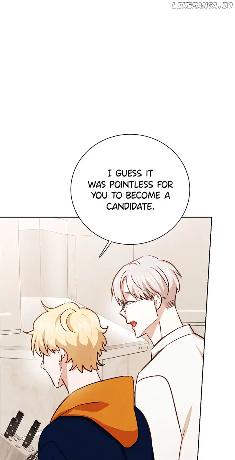 Viewer’s Choice: The Dating Show chapter 66 page 47