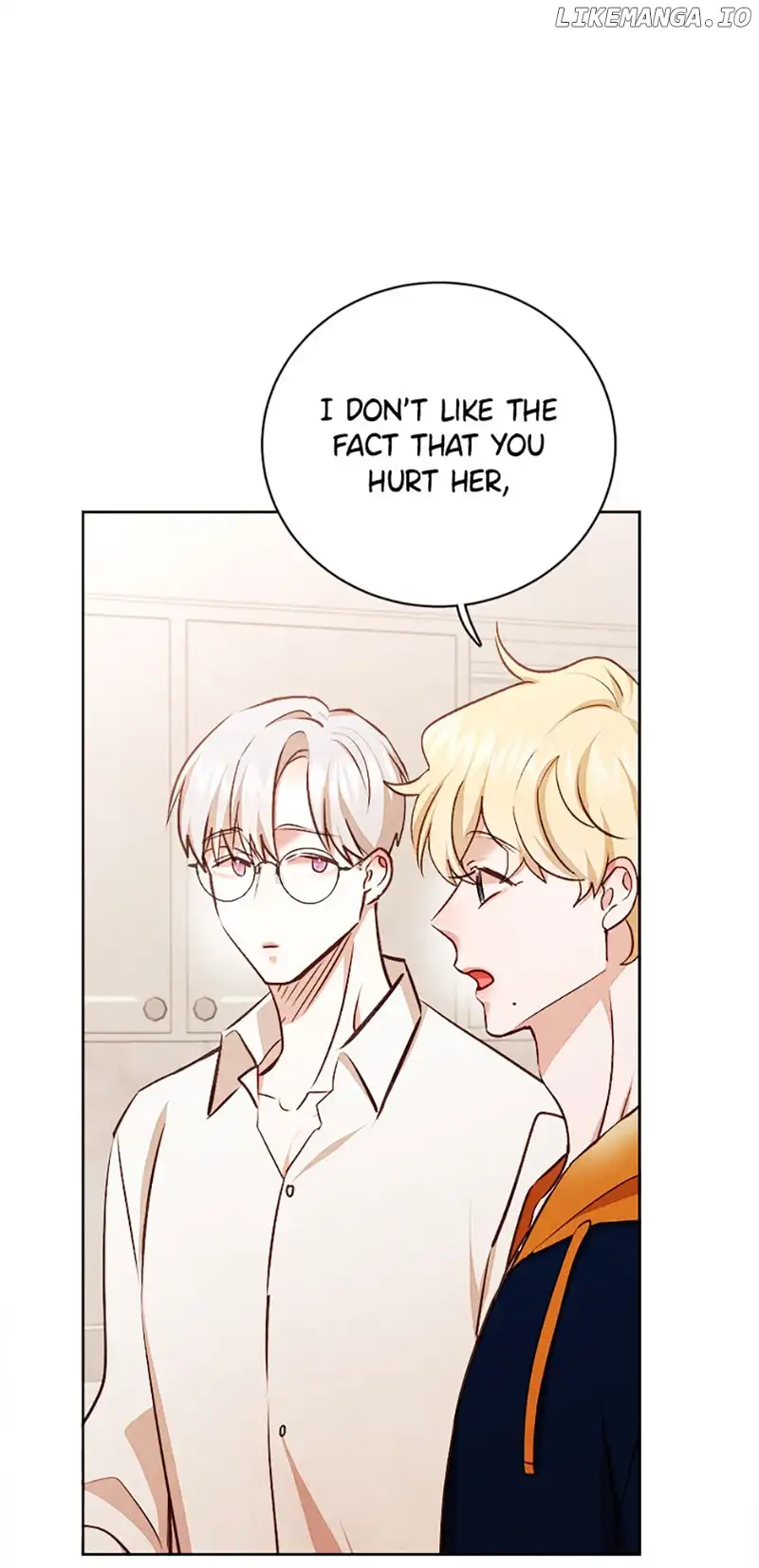 Viewer’s Choice: The Dating Show chapter 66 page 54