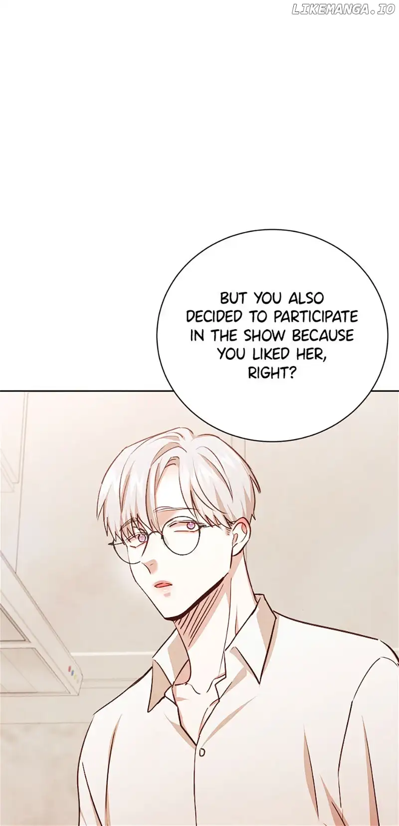 Viewer’s Choice: The Dating Show chapter 66 page 55