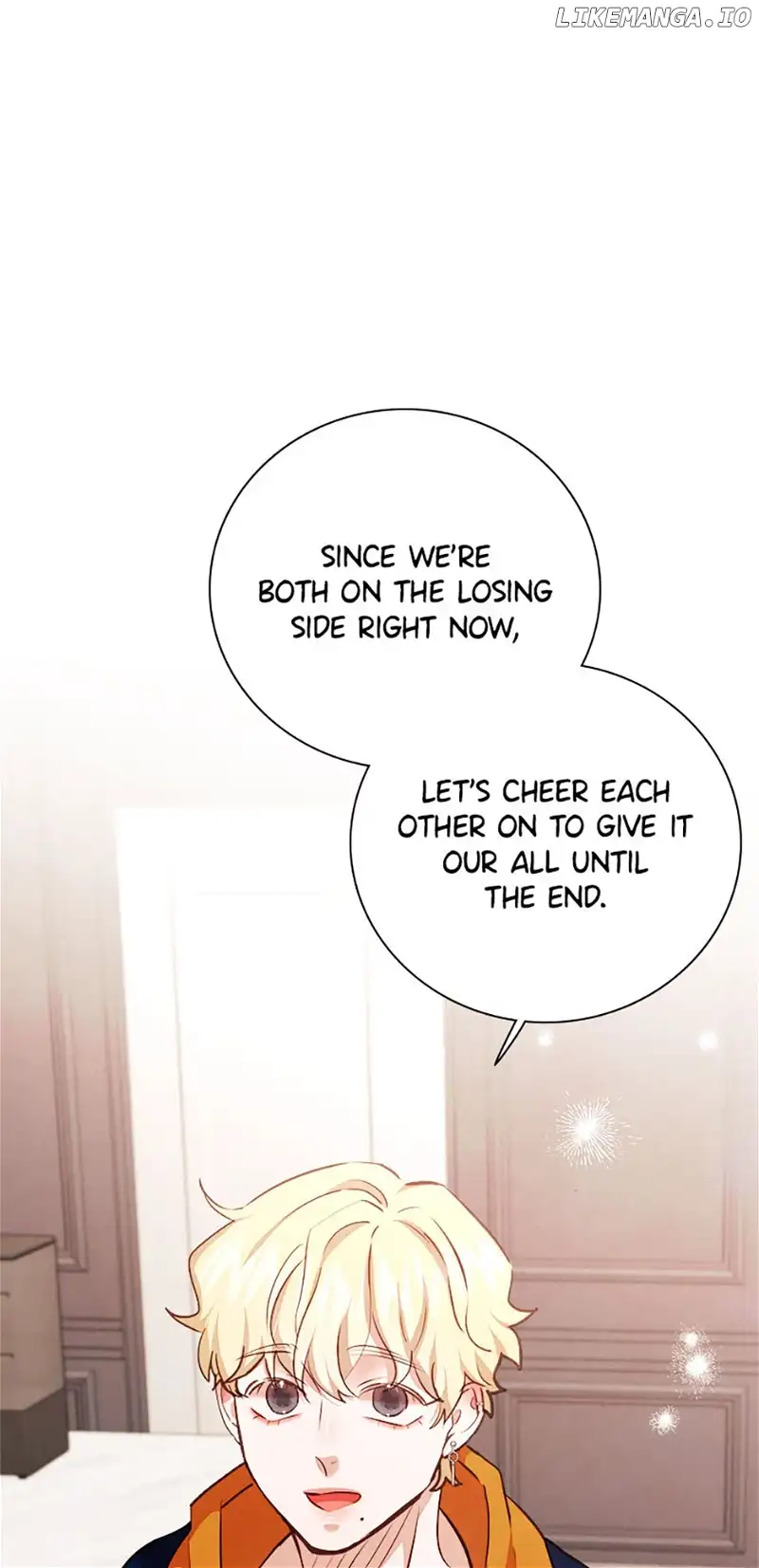 Viewer’s Choice: The Dating Show chapter 66 page 57