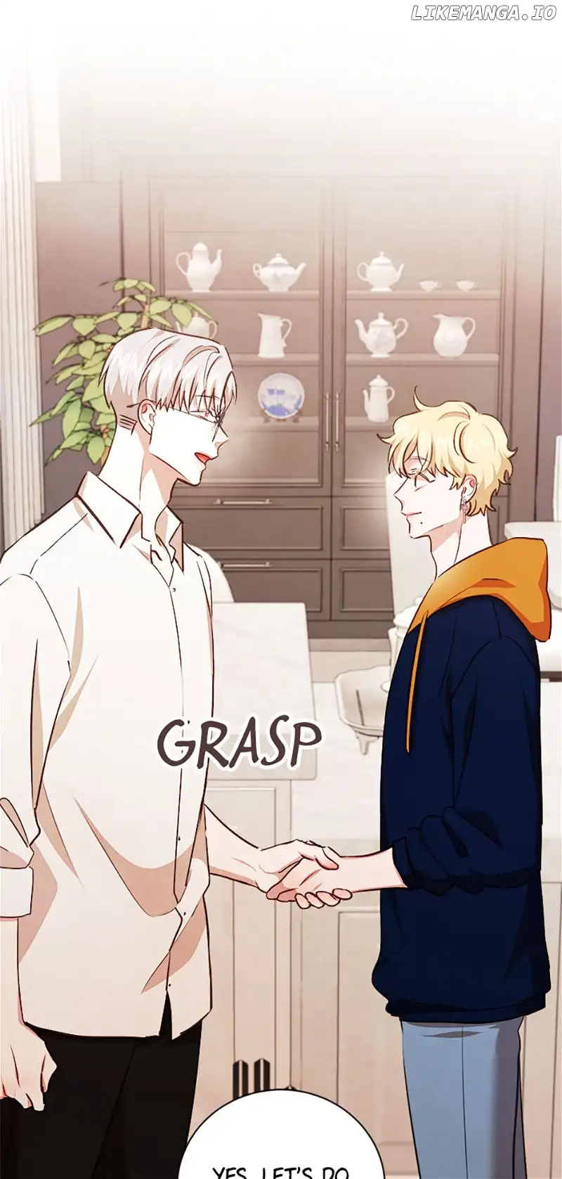 Viewer’s Choice: The Dating Show chapter 66 page 60