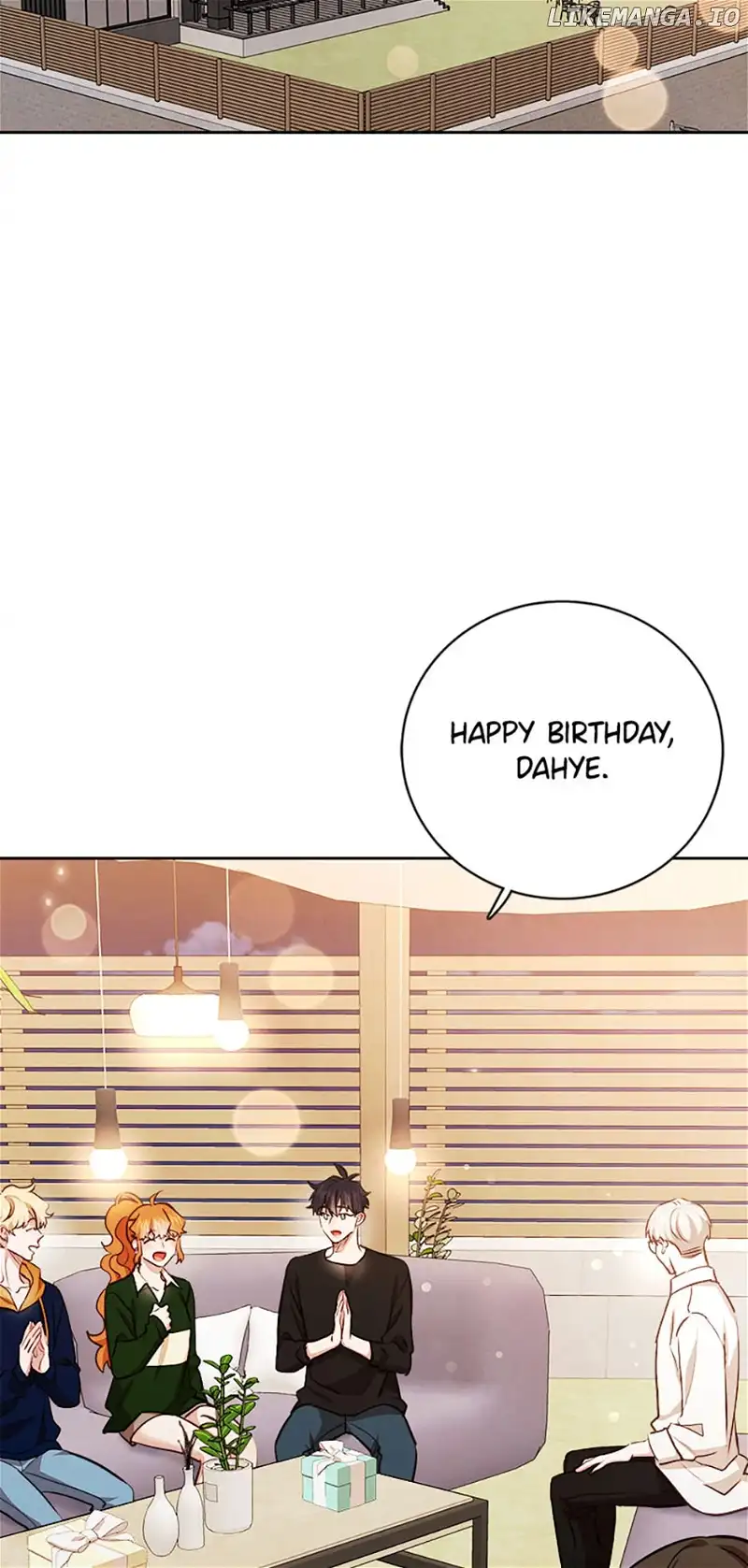 Viewer’s Choice: The Dating Show chapter 66 page 62