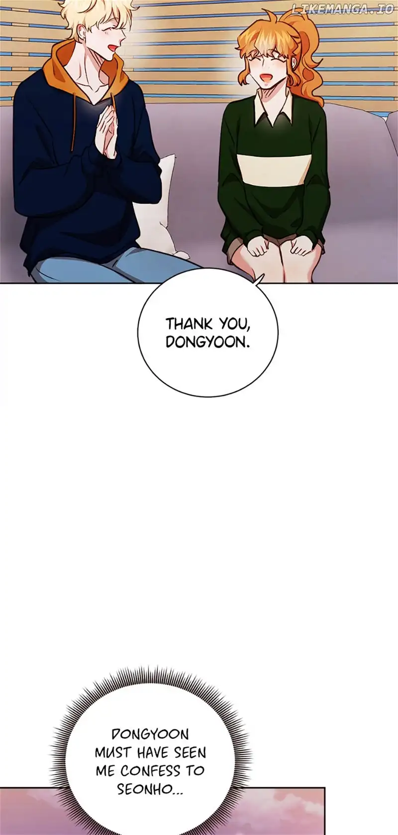 Viewer’s Choice: The Dating Show chapter 66 page 64