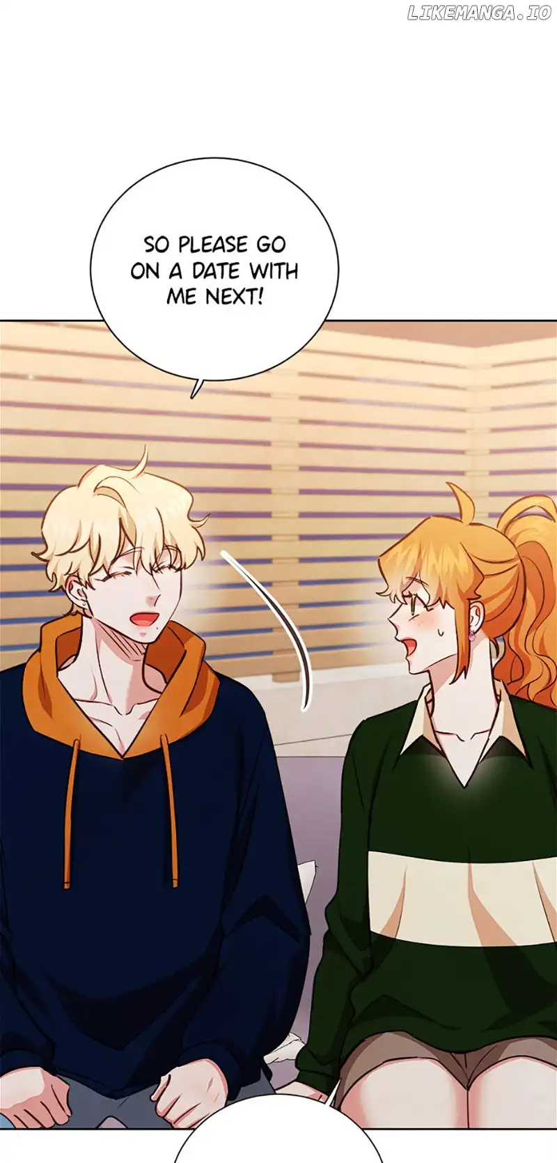 Viewer’s Choice: The Dating Show chapter 66 page 67
