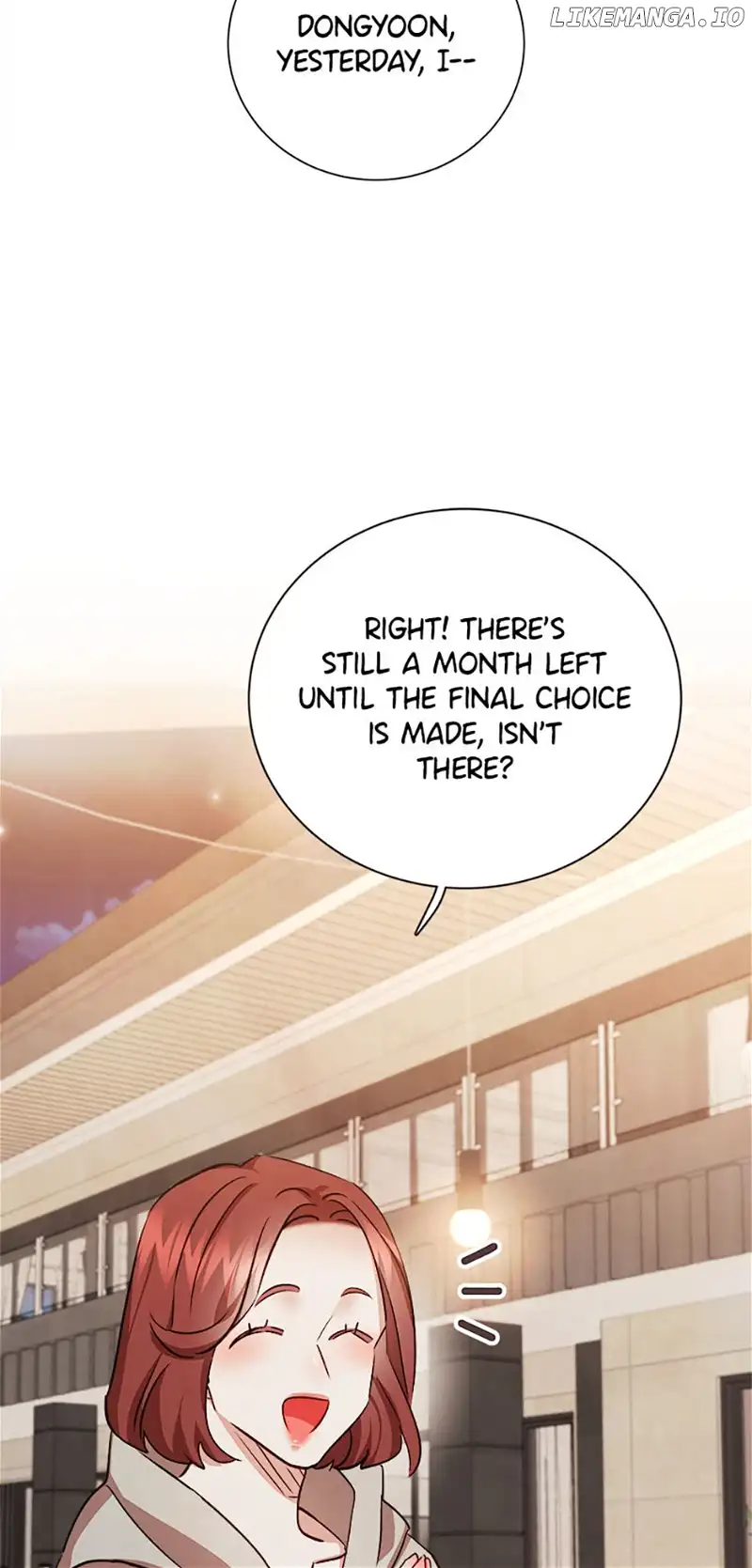 Viewer’s Choice: The Dating Show chapter 66 page 68
