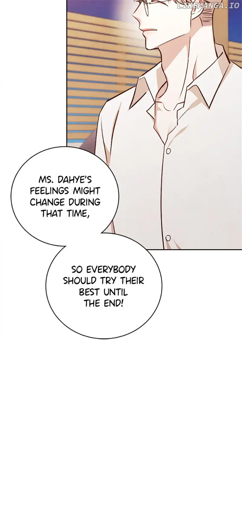 Viewer’s Choice: The Dating Show chapter 66 page 70