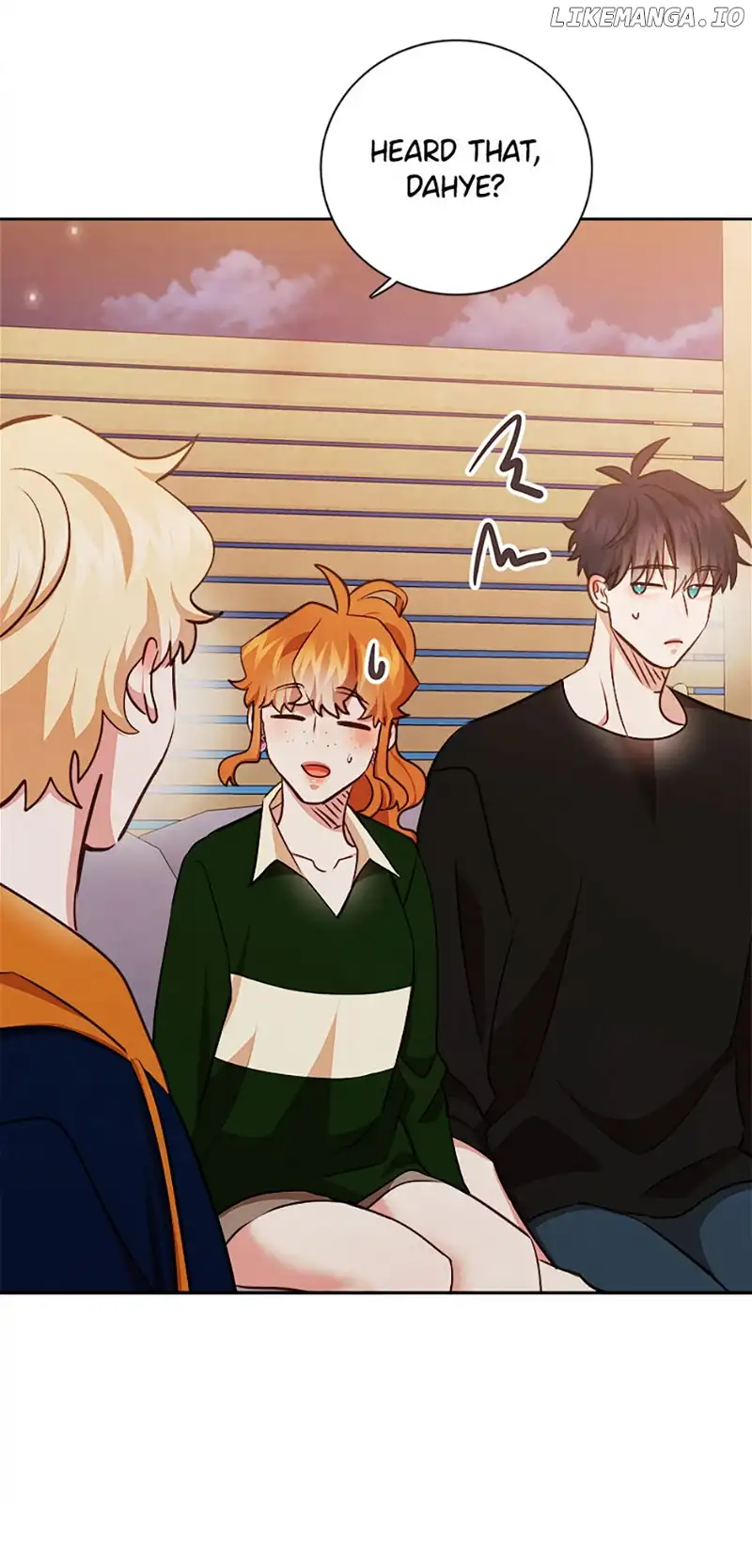 Viewer’s Choice: The Dating Show chapter 66 page 71