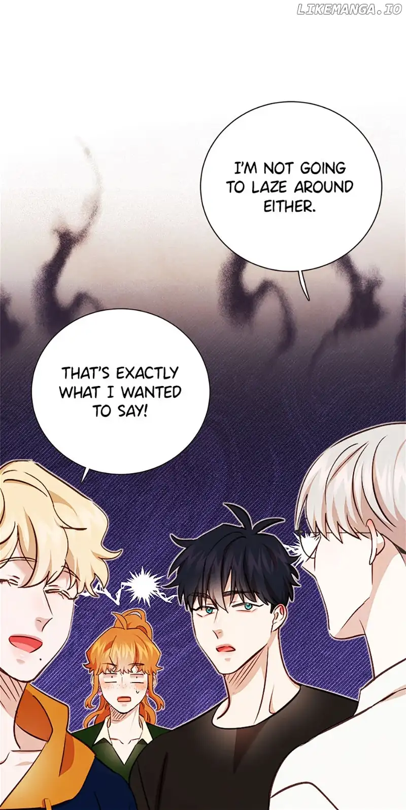 Viewer’s Choice: The Dating Show chapter 66 page 72