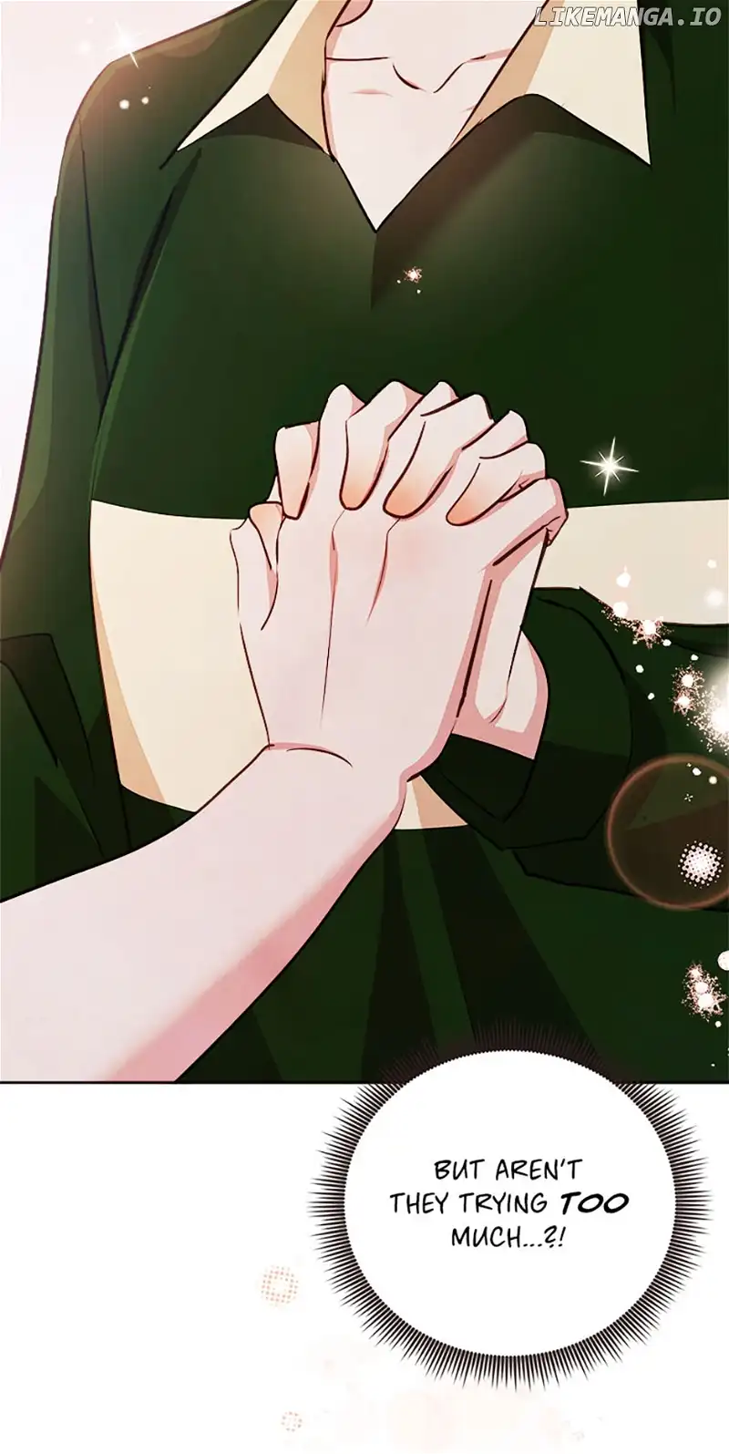 Viewer’s Choice: The Dating Show chapter 66 page 77