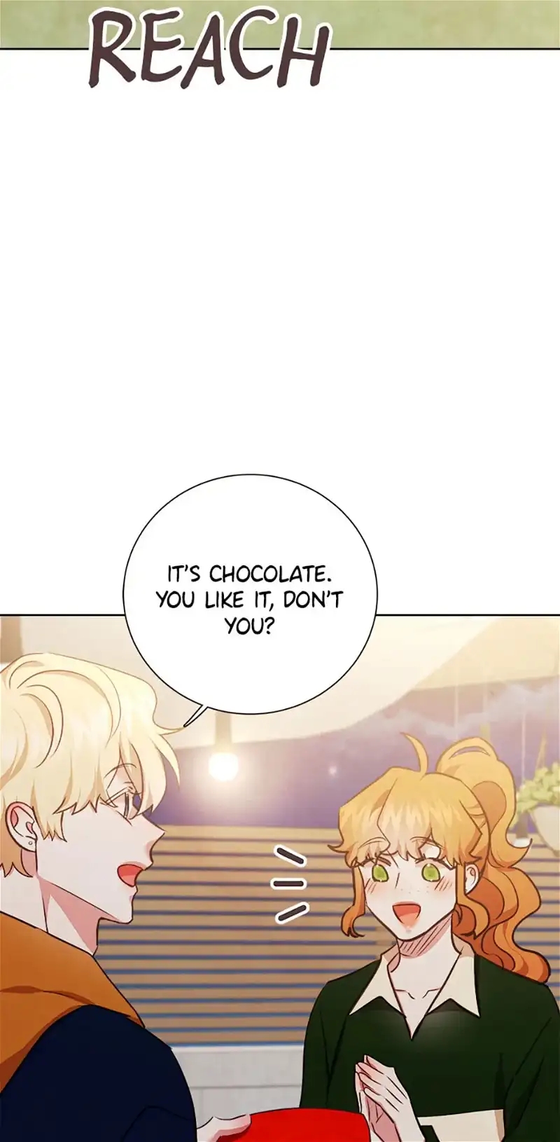 Viewer’s Choice: The Dating Show chapter 67 page 3