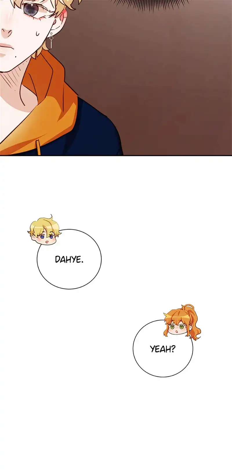 Viewer’s Choice: The Dating Show chapter 67 page 12