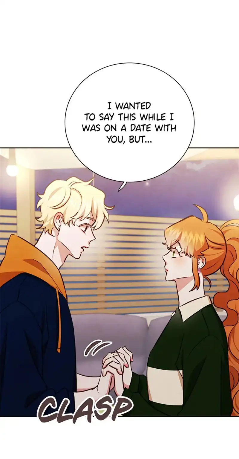 Viewer’s Choice: The Dating Show chapter 67 page 13