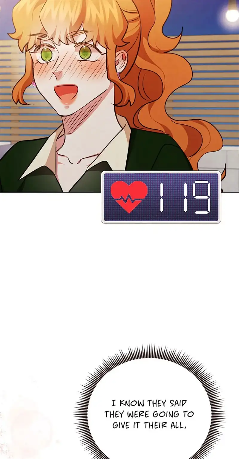Viewer’s Choice: The Dating Show chapter 67 page 16