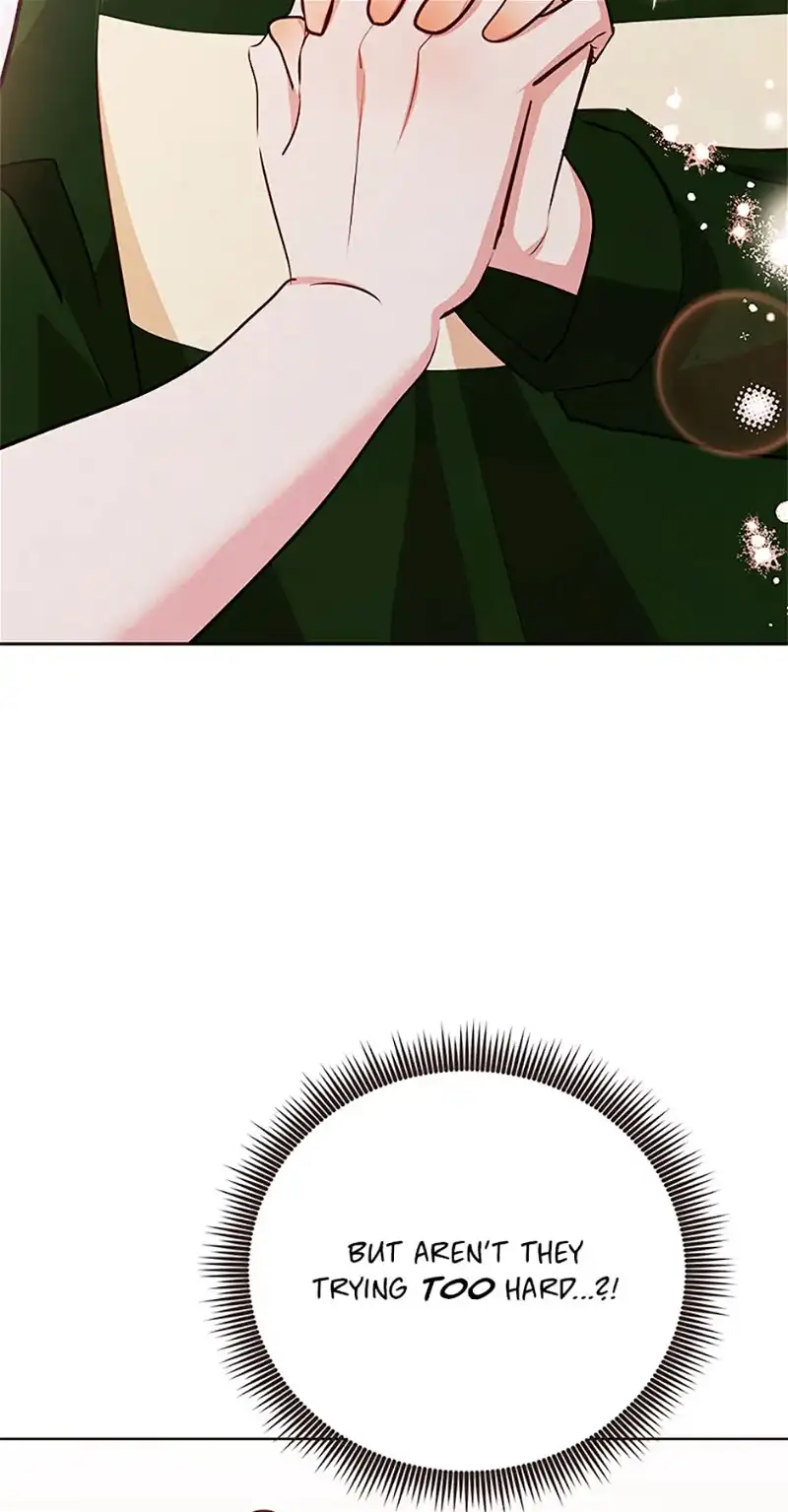Viewer’s Choice: The Dating Show chapter 67 page 18