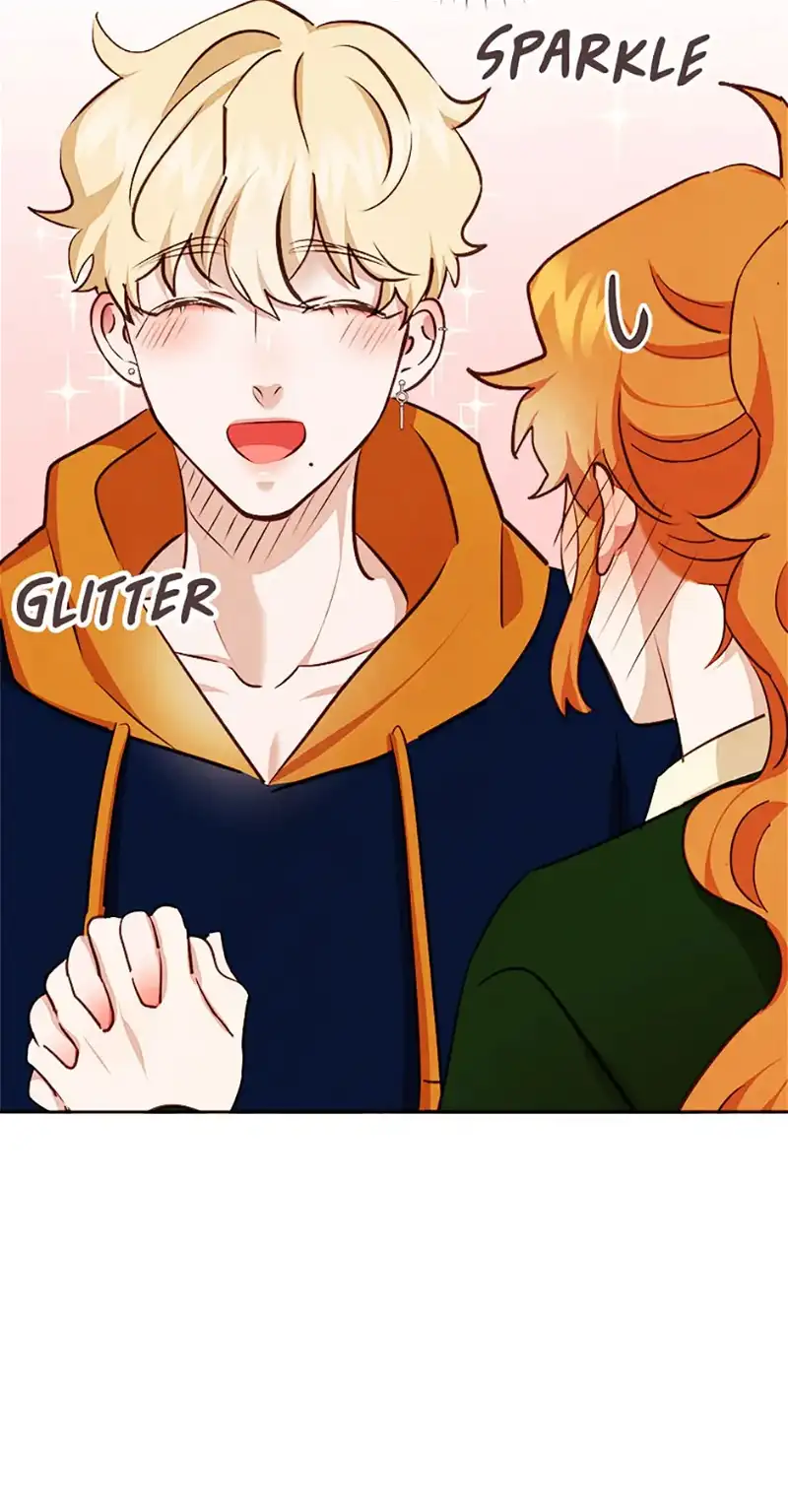 Viewer’s Choice: The Dating Show chapter 67 page 19