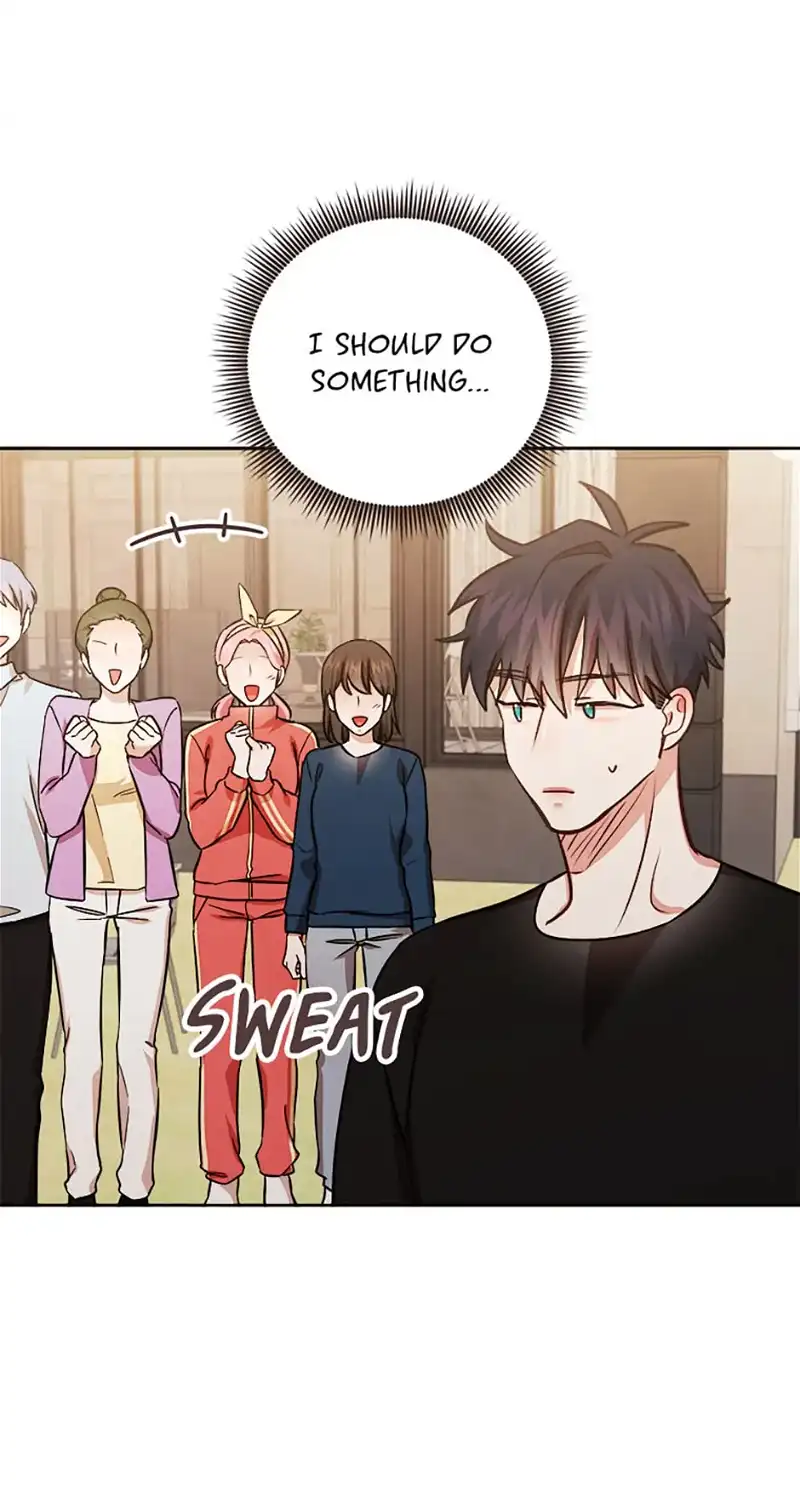 Viewer’s Choice: The Dating Show chapter 67 page 27