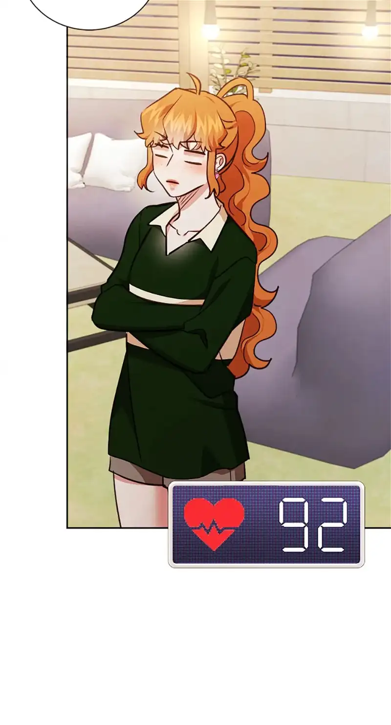 Viewer’s Choice: The Dating Show chapter 67 page 33