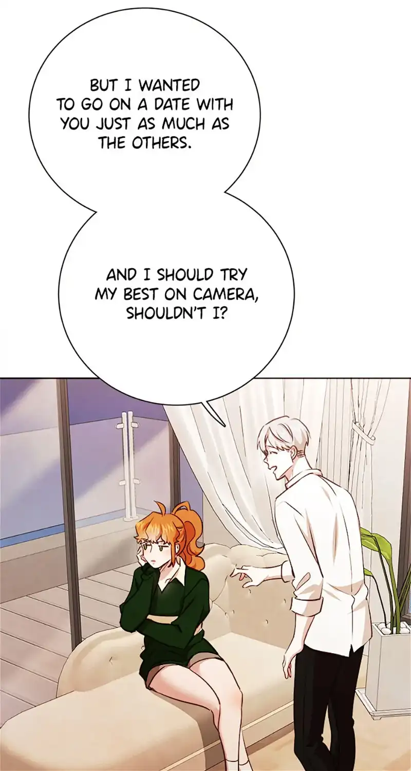 Viewer’s Choice: The Dating Show chapter 67 page 45
